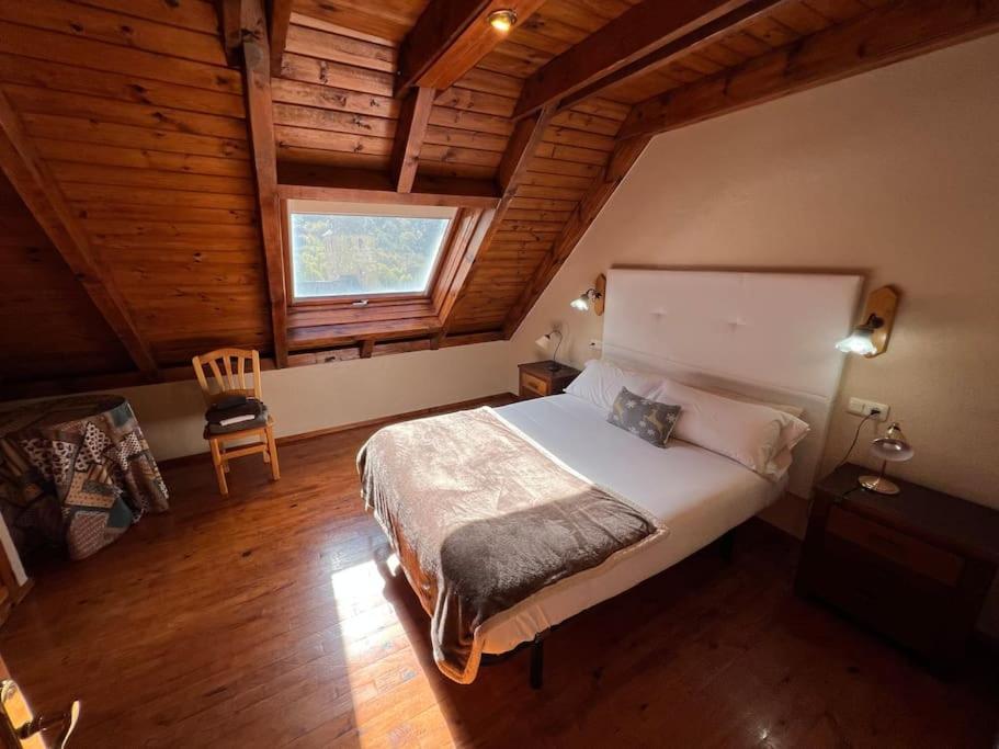 Casa Con Jardin En Garos By Casas Aranesas J Antesヴィラ エクステリア 写真