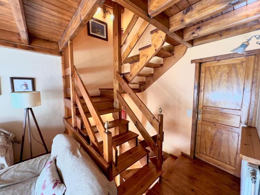 Casa Con Jardin En Garos By Casas Aranesas J Antesヴィラ エクステリア 写真